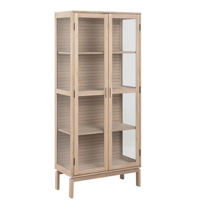 LINLEY Display Unit 80cm - Oak