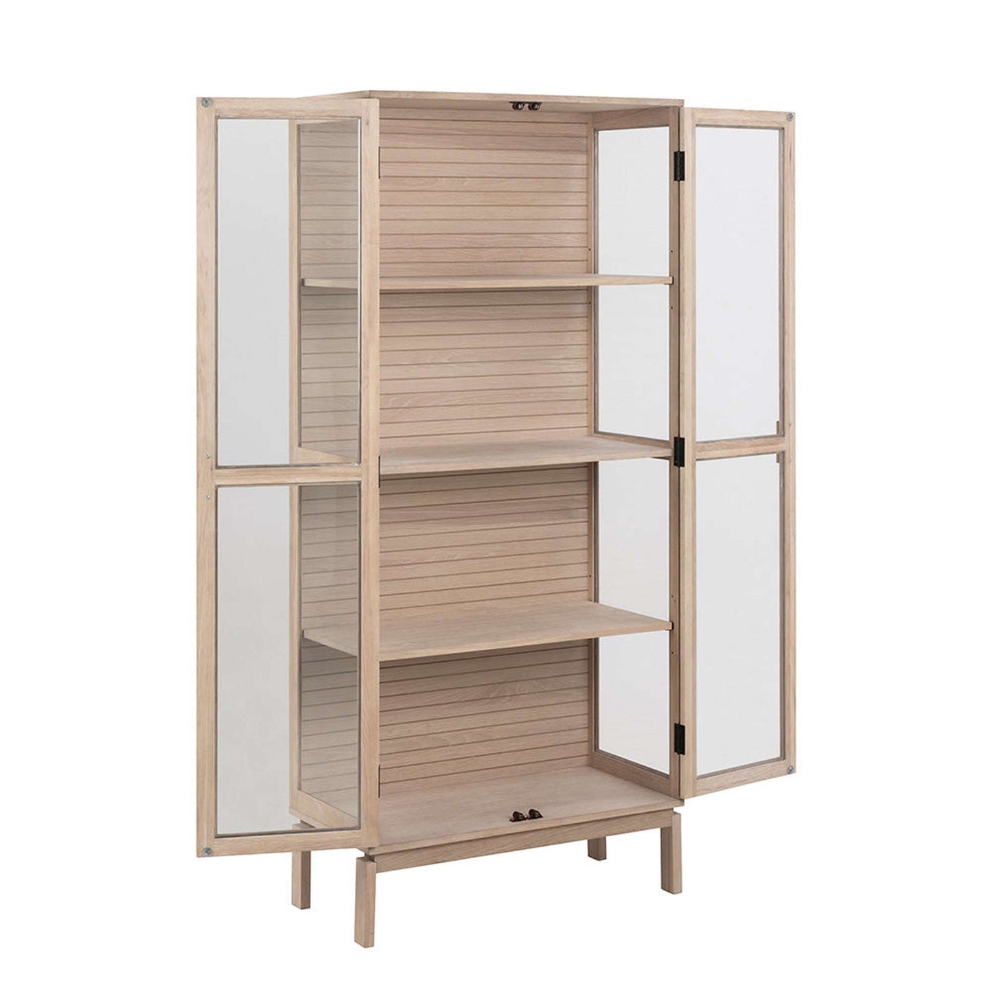 LINLEY Display Unit 80cm - Oak