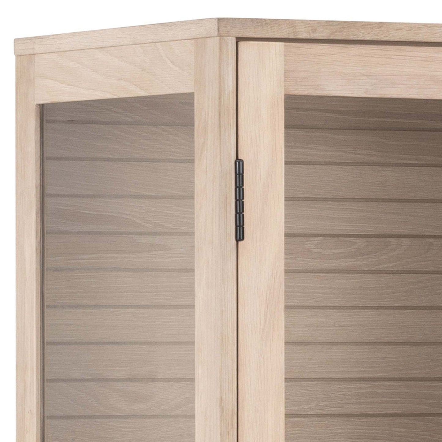 LINLEY Display Unit 80cm - Oak