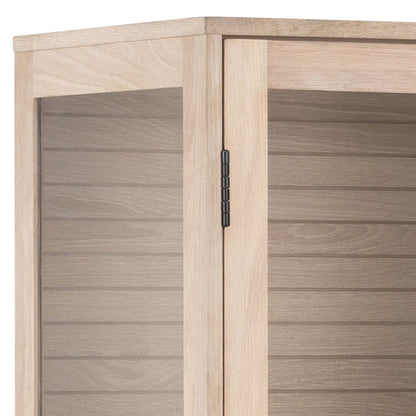 LINLEY Display Unit 80cm - Oak