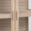LINLEY Display Unit 80cm - Oak