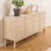 LINLEY Sideboard Buffet 180cm - Oak