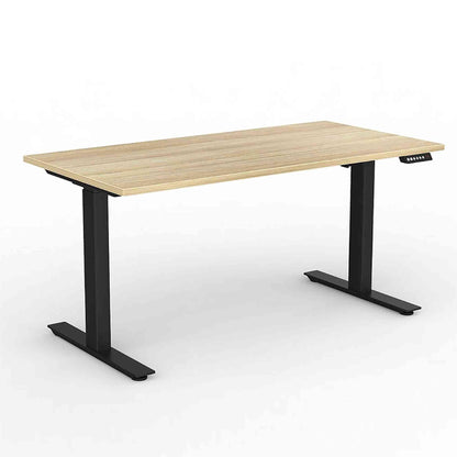 AGILE PRO Electric 2 Column Sit Standing Desk