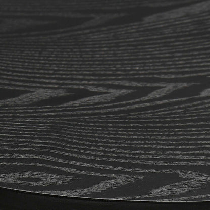 KENZI Coffee Table 80cm - Black