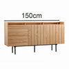 ZANE Sideboard Buffet 150cm - Natural Oak