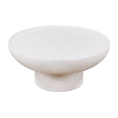 TREVINO  Round Coffee Table 70cm - Off-White