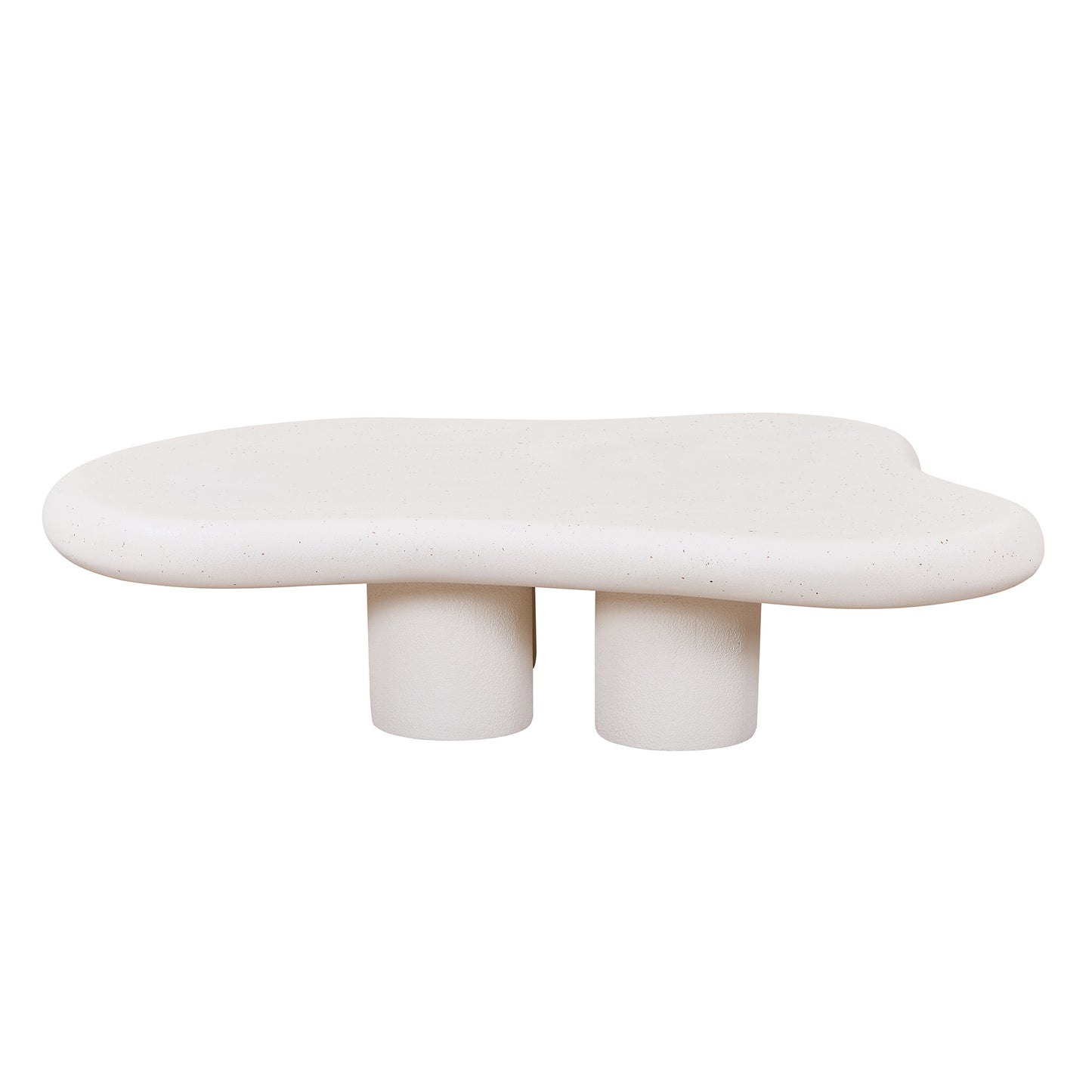 TREVINO Coffee Table 120cm - Off-White