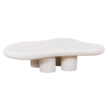 TREVINO Coffee Table 120cm - Off-White