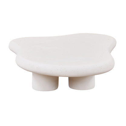 TREVINO Coffee Table 120cm - Off-White