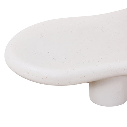 TREVINO Coffee Table 120cm - Off-White