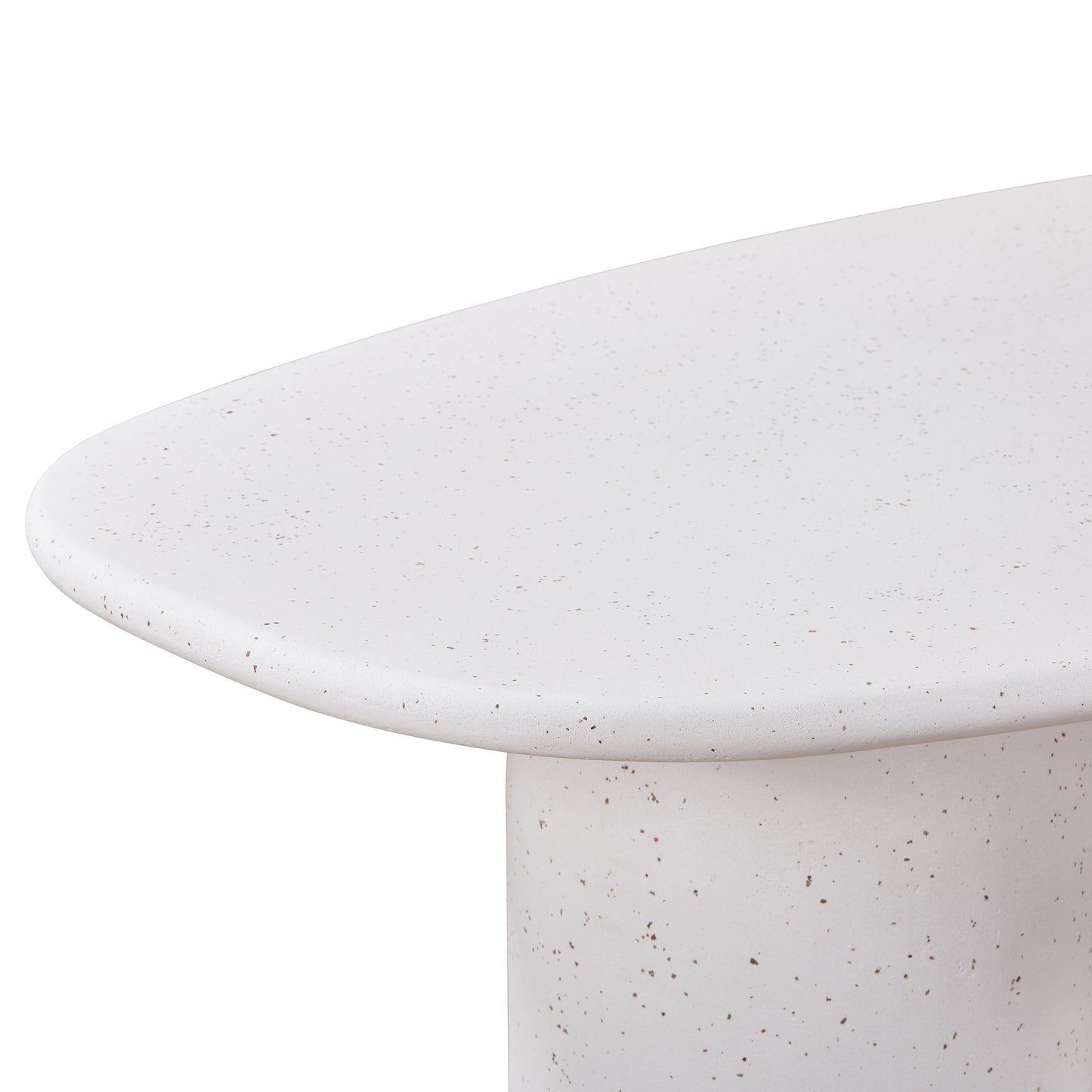 TREVINO Dining Table 200cm - Off-White