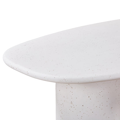 TREVINO Dining Table 200cm - Off-White