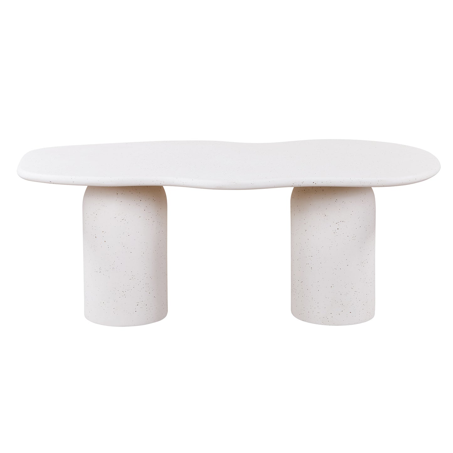 TREVINO Dining Table 200cm - Off-White