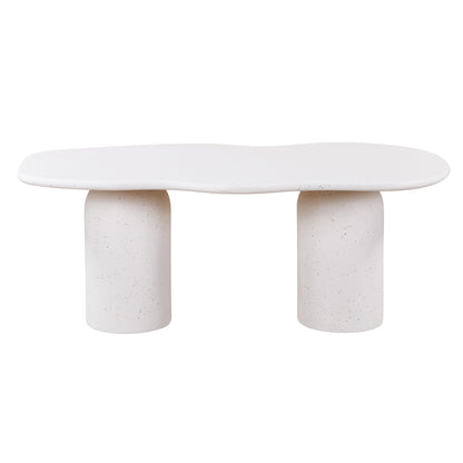 TREVINO Dining Table 200cm - Off-White