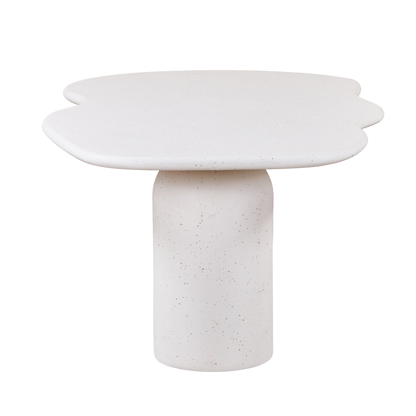 TREVINO Dining Table 200cm - Off-White