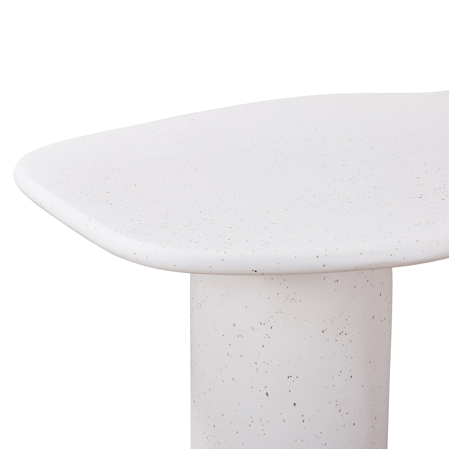 TREVINO Dining Table 200cm - Off-White