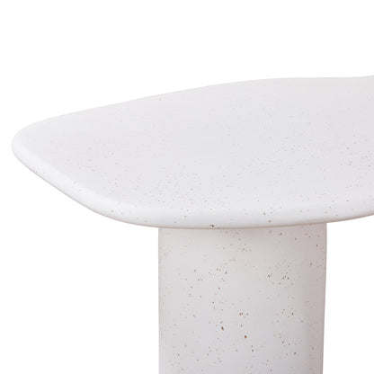 TREVINO Dining Table 200cm - Off-White