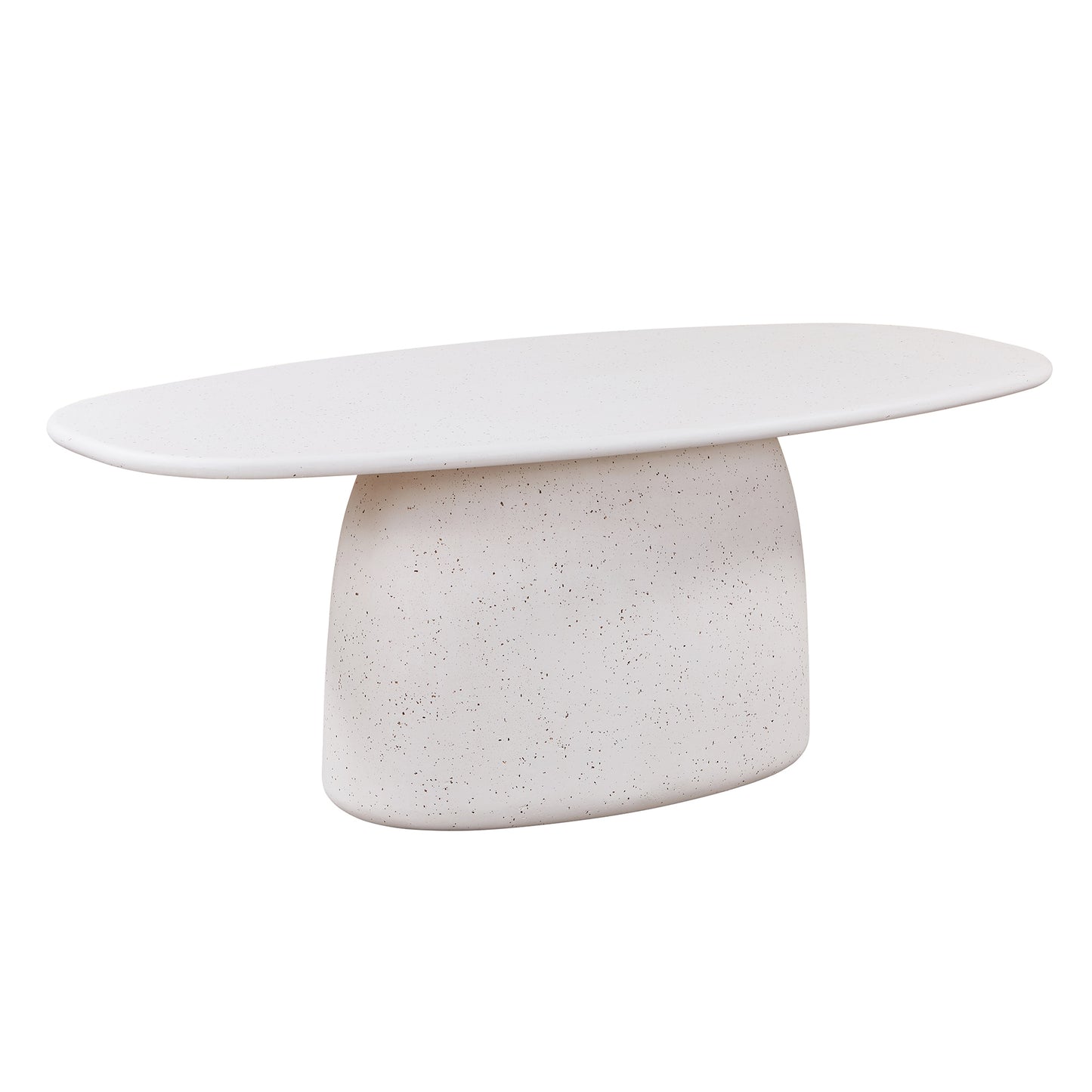 TREVINO Dining Table 200cm - Off-White