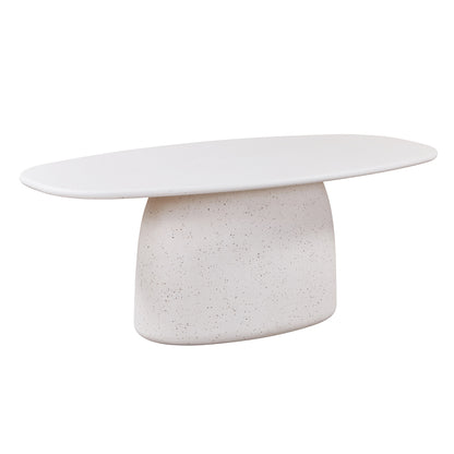 TREVINO Dining Table 200cm - Off-White