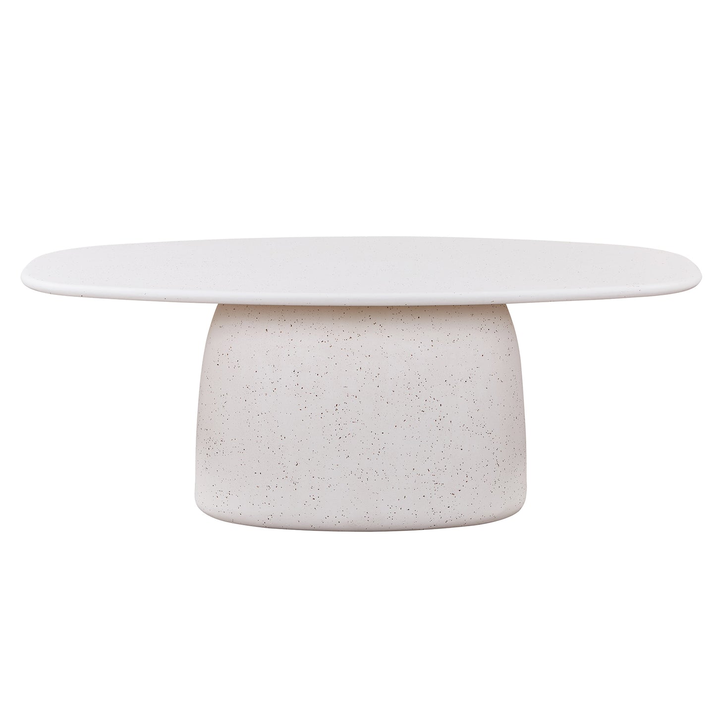 TREVINO Dining Table 200cm - Off-White
