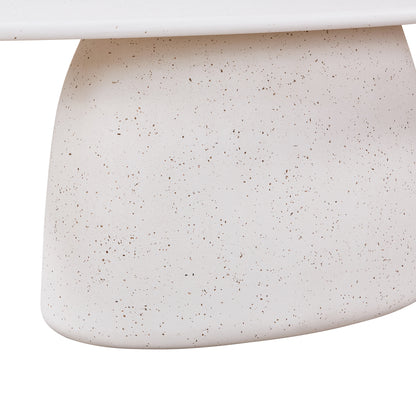 TREVINO Dining Table 200cm - Off-White