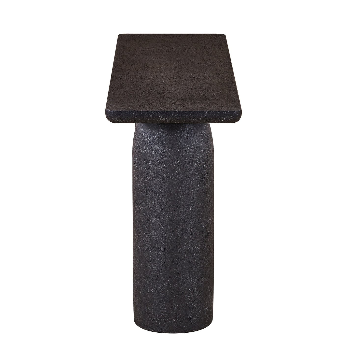 TREVINO Console Table 150cm - Charcoal