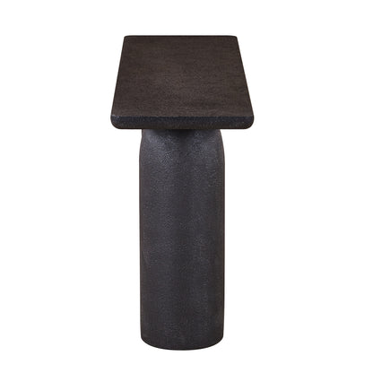 TREVINO Console Table 150cm - Charcoal