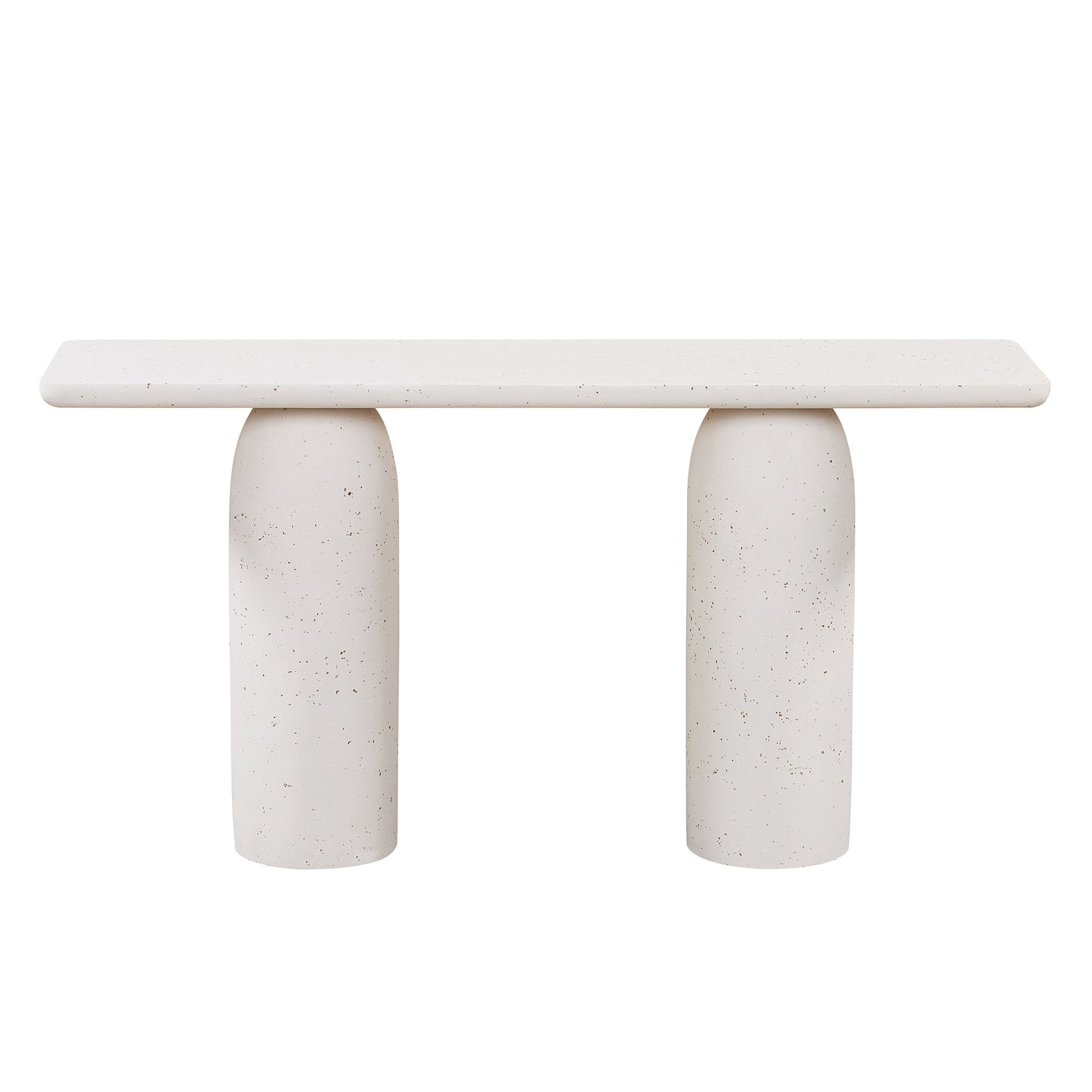 TREVINO Console Table 150cm - Off-White