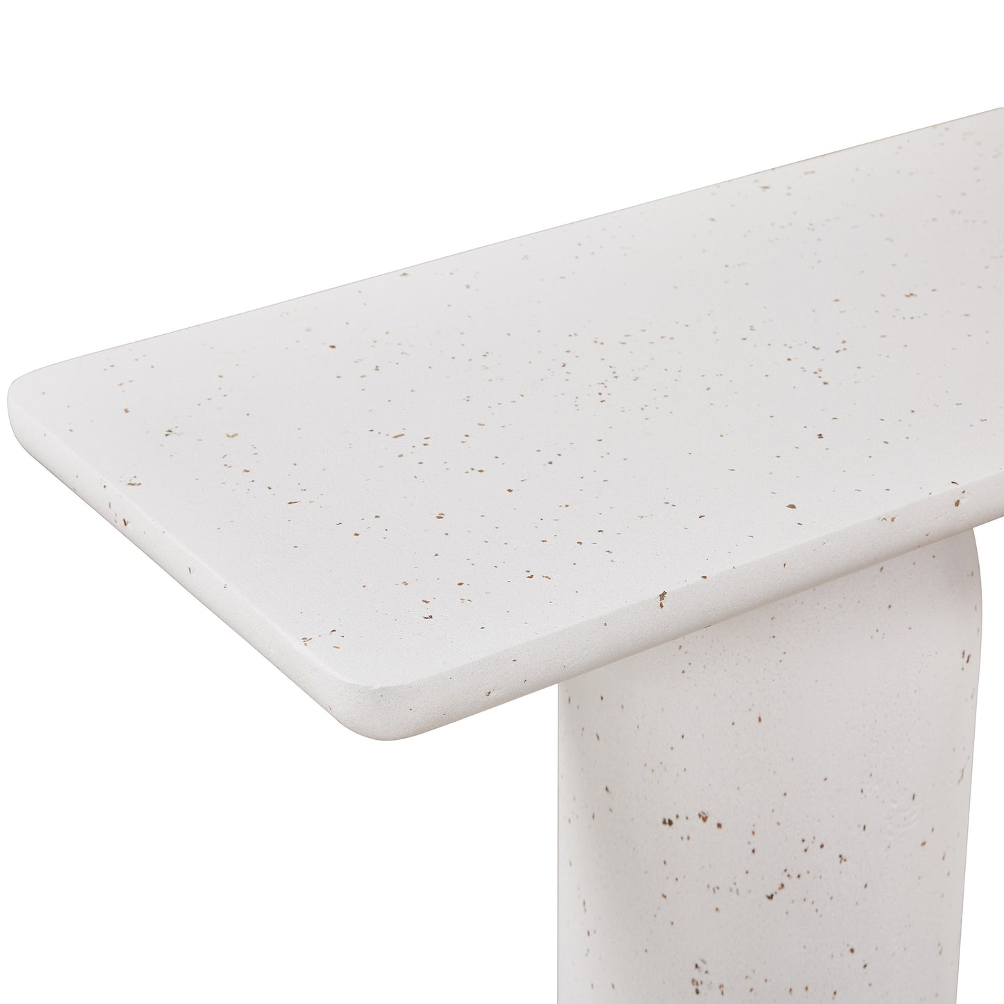 TREVINO Console Table 150cm - Off-White