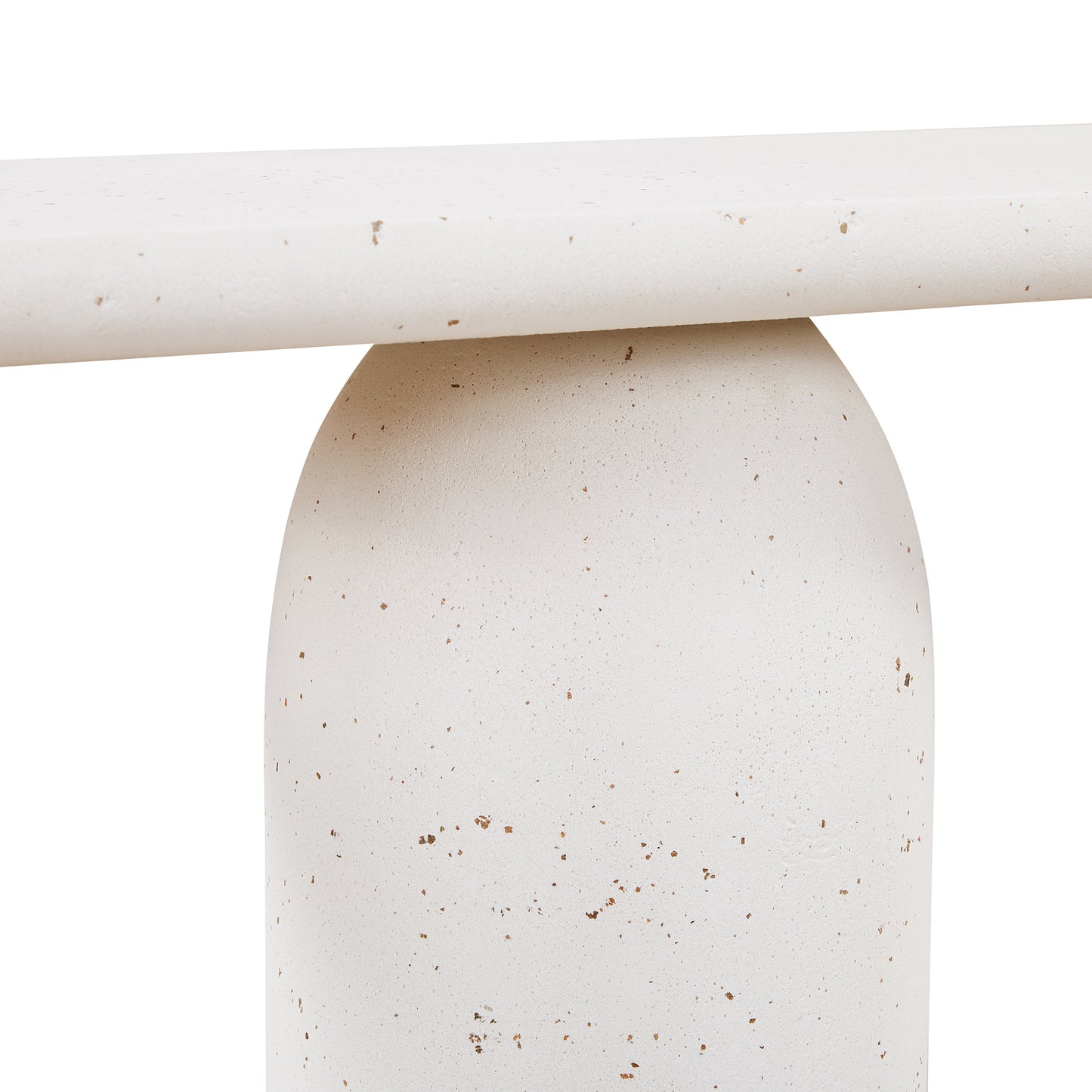 TREVINO Console Table 150cm - Off-White