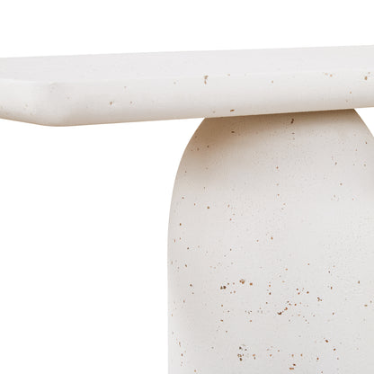 TREVINO Console Table 150cm - Off-White