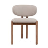 BERLY Dining Chair - Oat & Natural