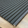 WOODFLEX Edging for Wall Panel 2700mm - Black
