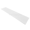 WOODFLEX WHITE PRIMED FLEXIBLE - WAVE 30 - 2700mm x 600mm