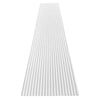 WOODFLEX WHITE PRIMED FLEXIBLE - WAVE 30 - 2700mm x 600mm