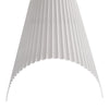 WOODFLEX WHITE PRIMED FLEXIBLE - WAVE 30 - 2700mm x 600mm