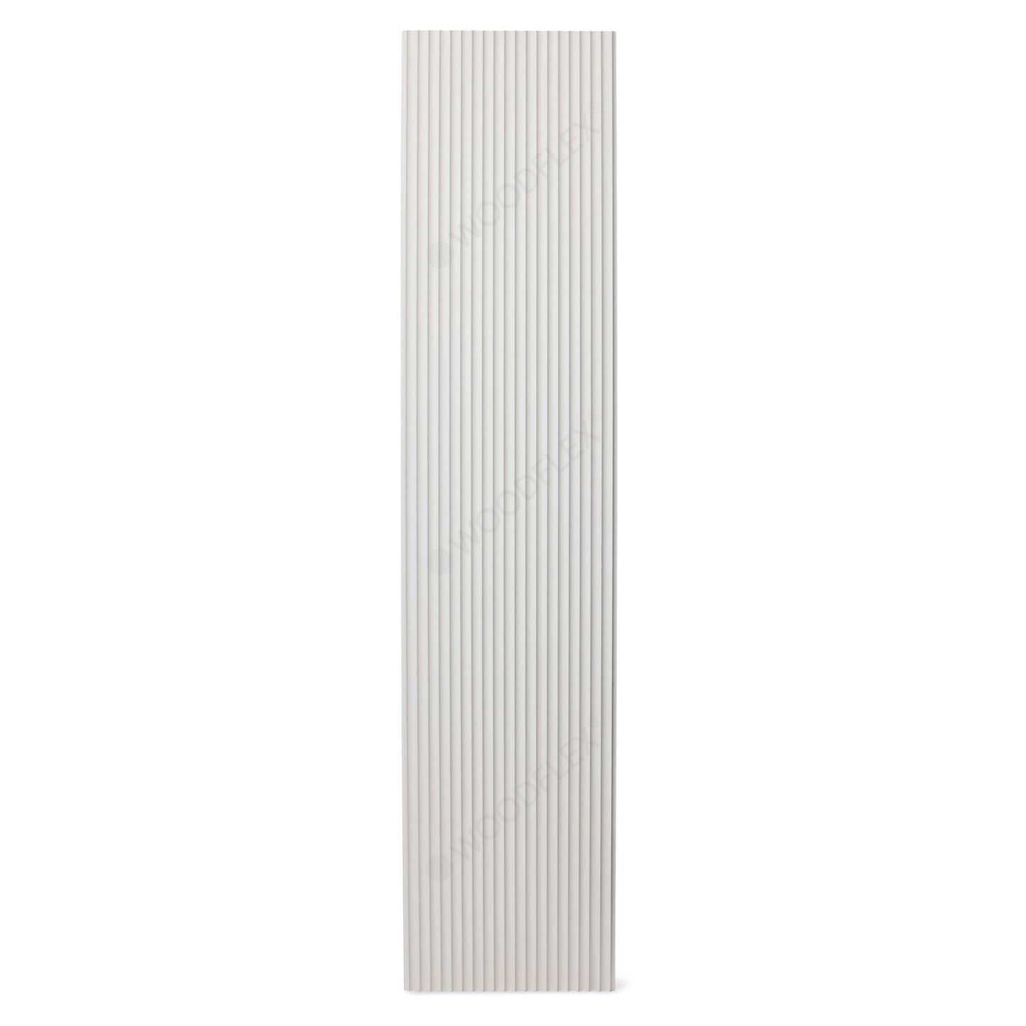 WOODFLEX WHITE PRIMED FLEXIBLE - WAVE 30 - 2700mm x 600mm