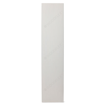 WOODFLEX WHITE PRIMED FLEXIBLE - WAVE 30 - 2700mm x 600mm
