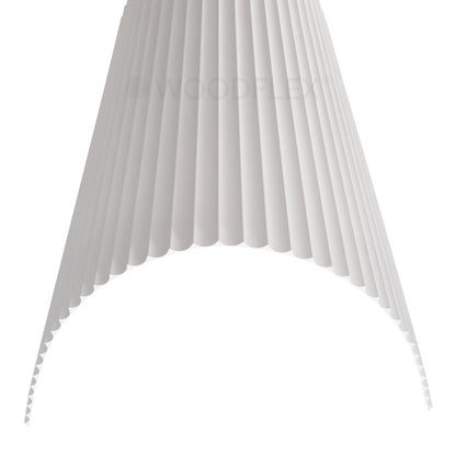 WOODFLEX WHITE PRIMED FLEXIBLE - WAVE 46 - 2700mm x 600mm