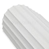 WOODFLEX WHITE PRIMED FLEXIBLE - WAVE 46 - 2700mm x 600mm
