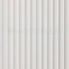 WOODFLEX WHITE PRIMED FLEXIBLE - WAVE 46 - 2700mm x 600mm