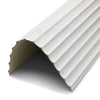 WOODFLEX WHITE PRIMED FLEXIBLE - WAVE 46 - 2700mm x 600mm