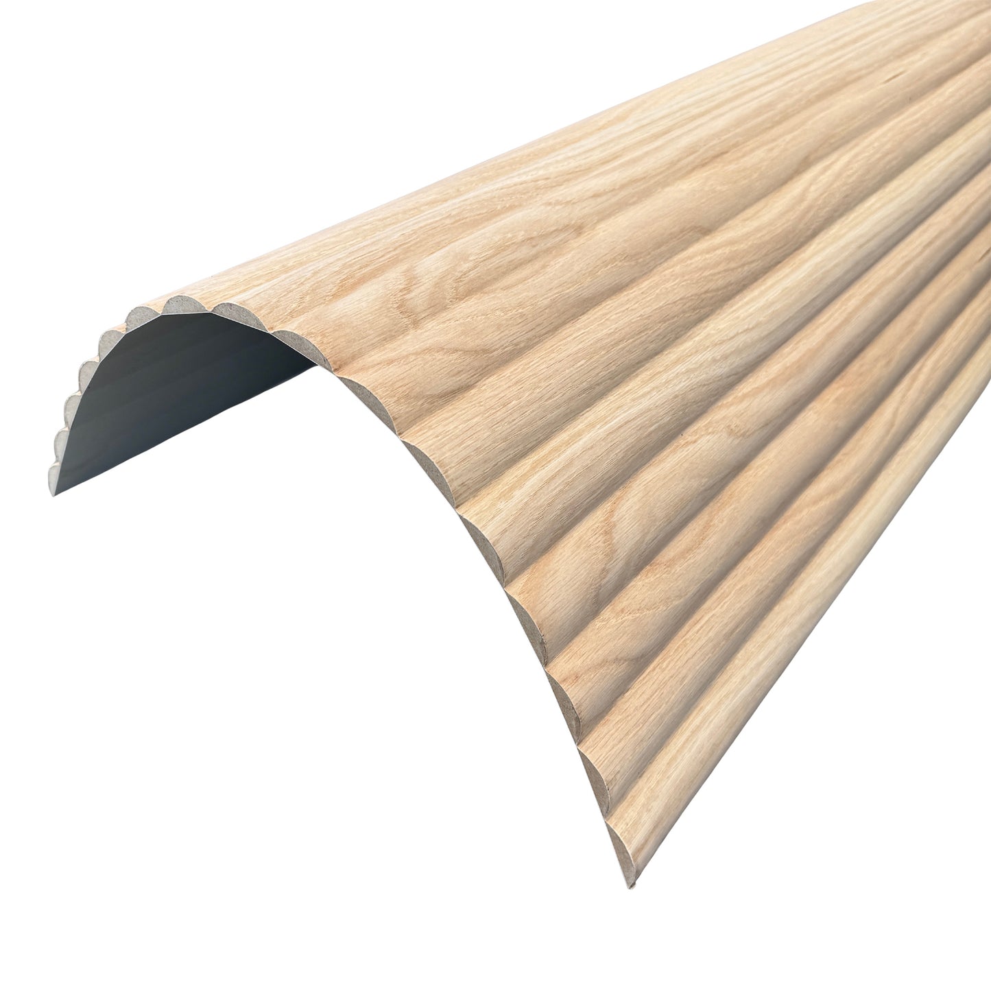 WOODFLEX FLOW FLEXIBLE VENEER SLIM PANELS - SAMPLES - SET OF 2