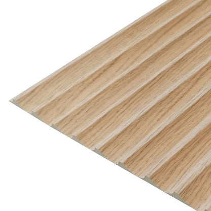 WOODFLEX FLOW FLEXIBLE VENEER SLIM PANELS - SAMPLES - SET OF 2