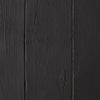 WOODFLEX FLEXIBLE SOFT STONE PANEL - CHARCOAL BURNT WOOD Black - 2700 x 600mm