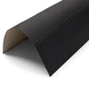 WOODFLEX FLEXIBLE SOFT STONE PANEL - CHARCOAL BURNT WOOD Black - 2700 x 600mm