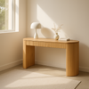 KELYN Console Table 140cm - Natural
