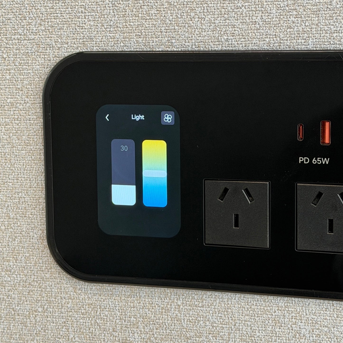 DUKE Single Seater Acoustic Office Silent Booth Pod - Silver