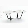 ASPEN Boardroom Table 240cm - White