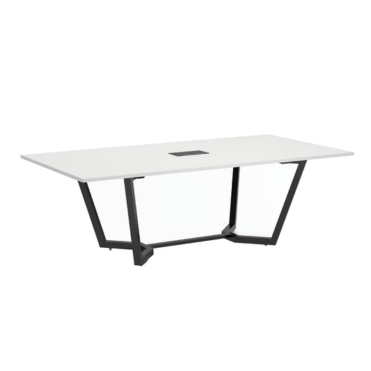 ASPEN Boardroom Table 240cm - White